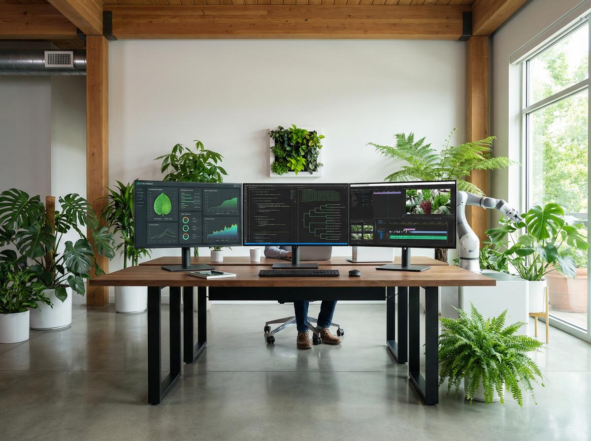 四虎AI植物视频工作室