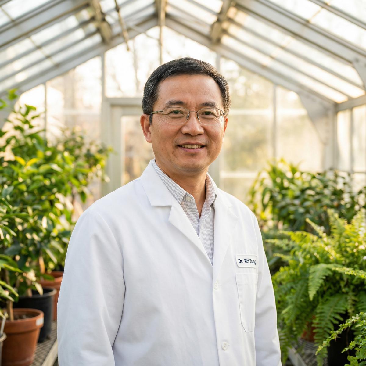 四虎植物顾问