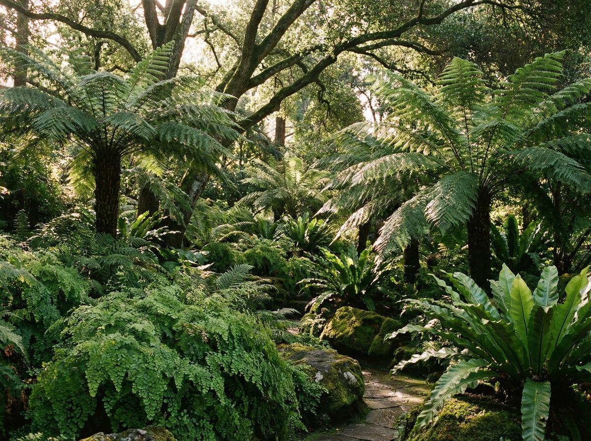 四虎蕨类植物视频